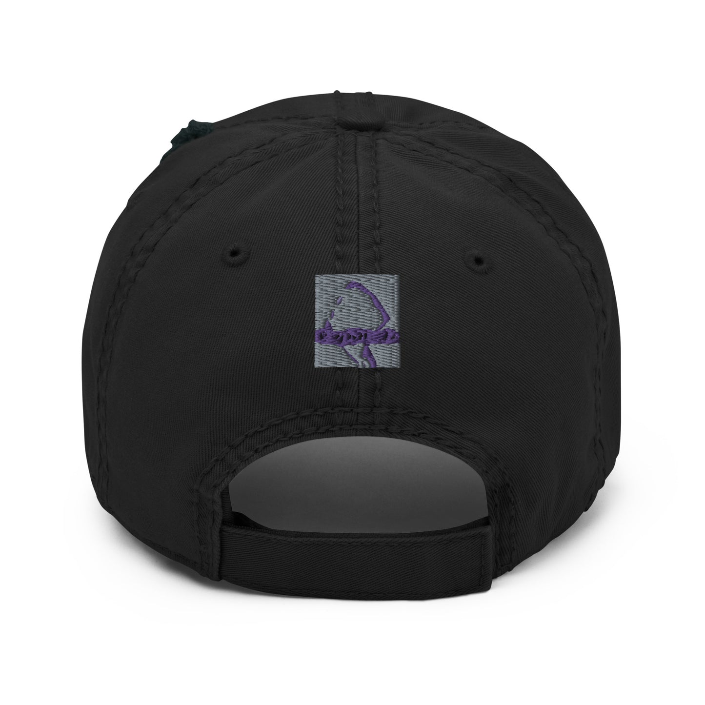 Bing Bong Distressed Dad Hat