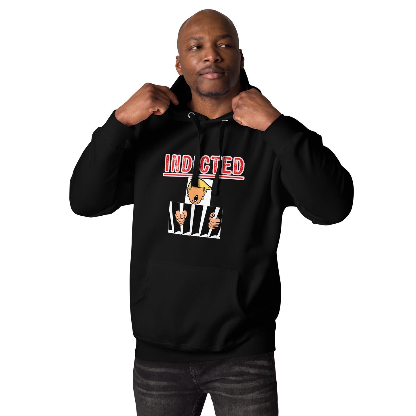 Indicted Unisex Hoodie