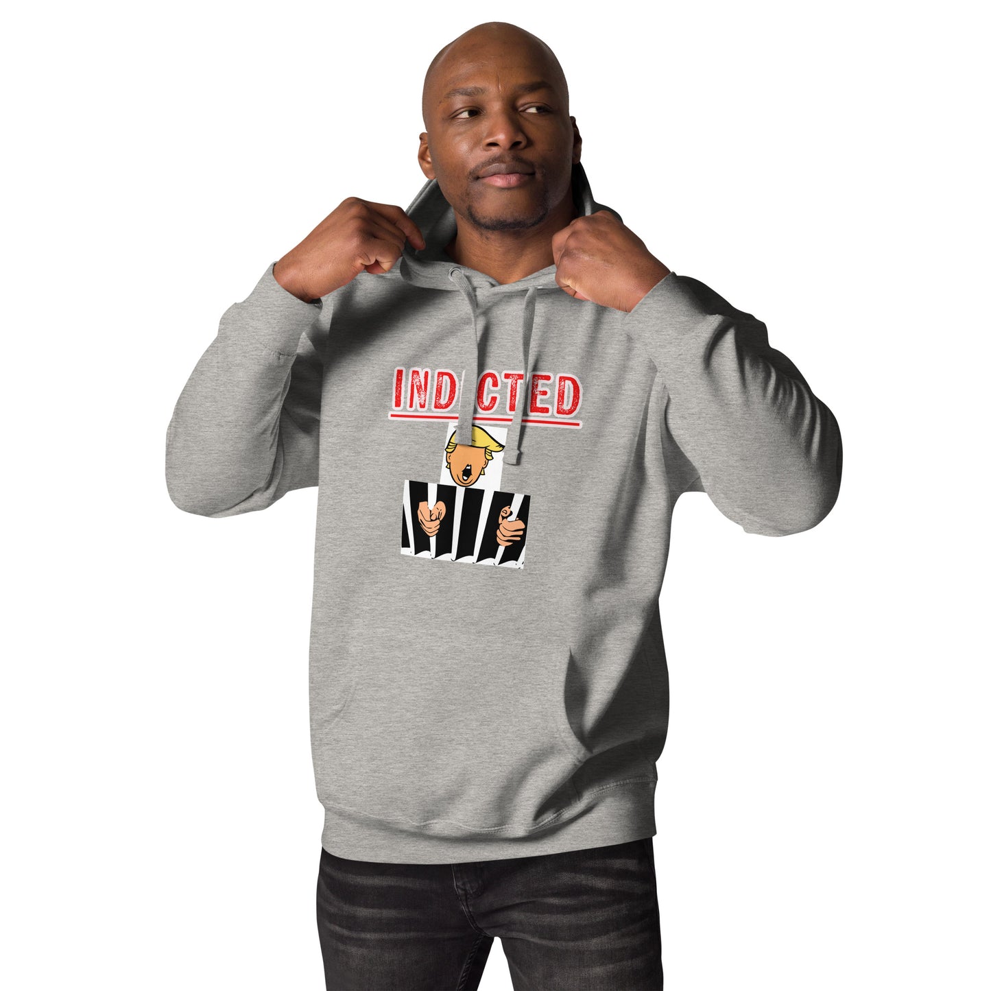 Indicted Unisex Hoodie