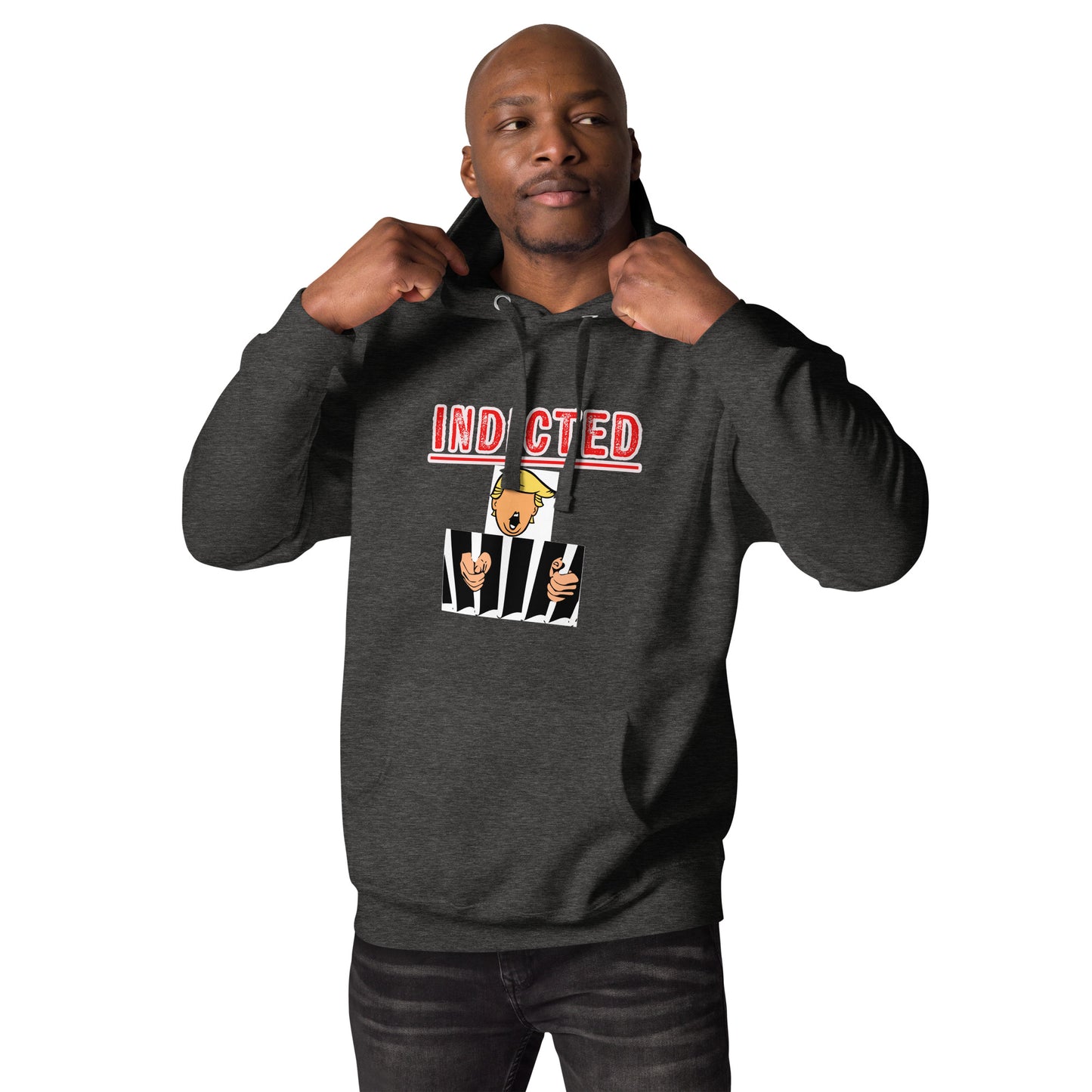 Indicted Unisex Hoodie