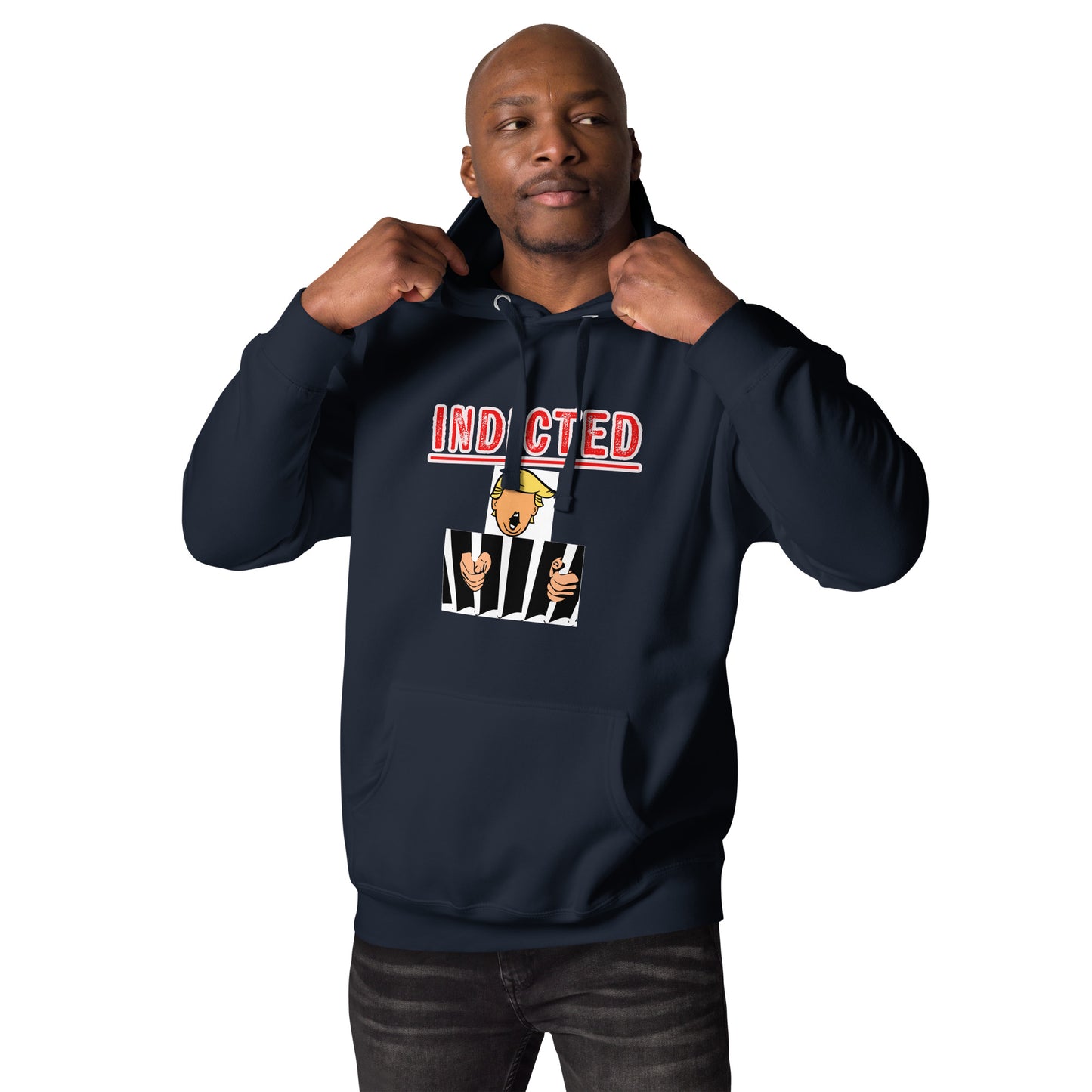 Indicted Unisex Hoodie