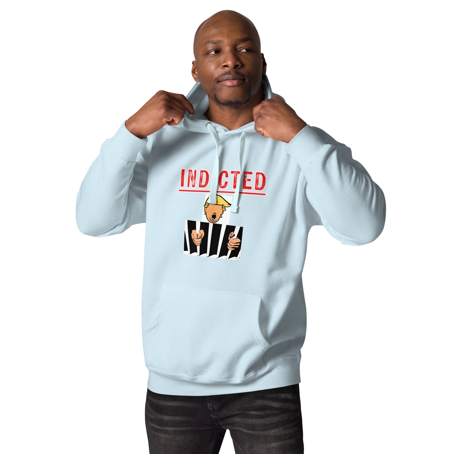 Indicted Unisex Hoodie