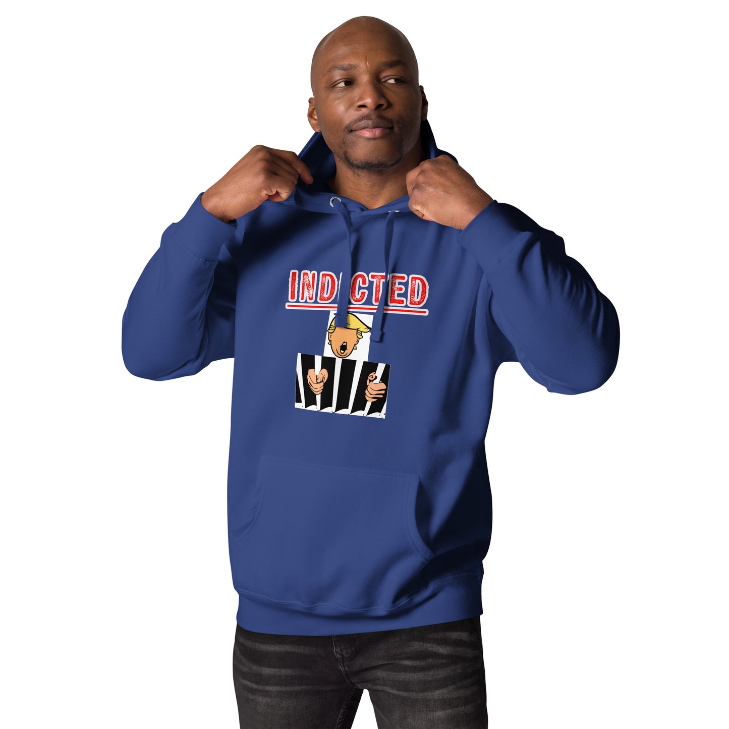 Indicted Unisex Hoodie