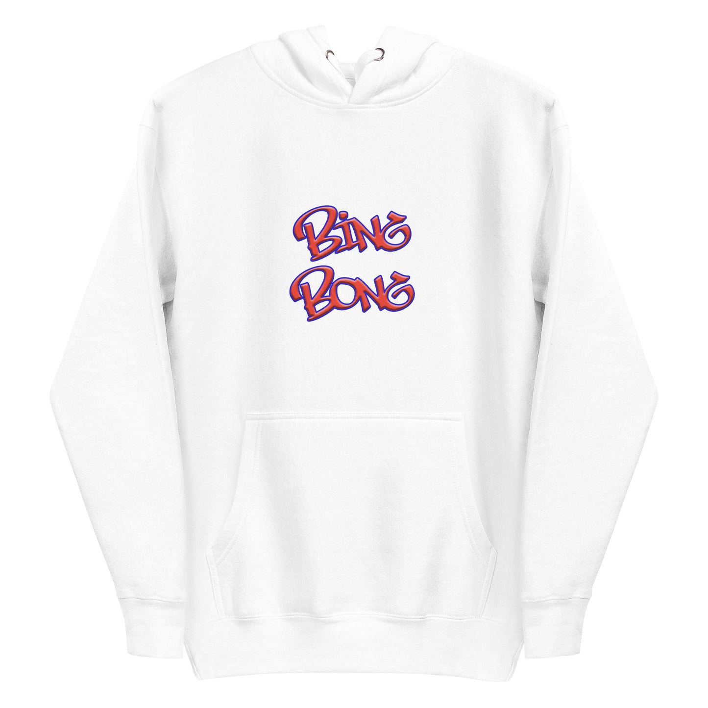 Bing Bong Unisex Hoodie
