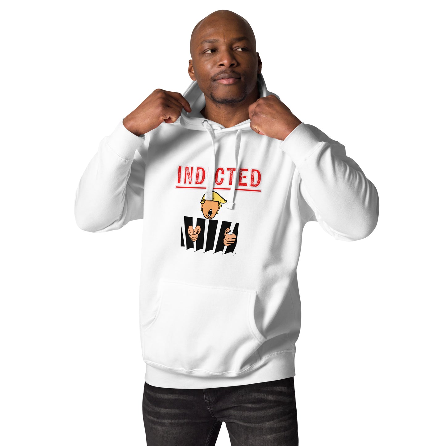 Indicted Unisex Hoodie