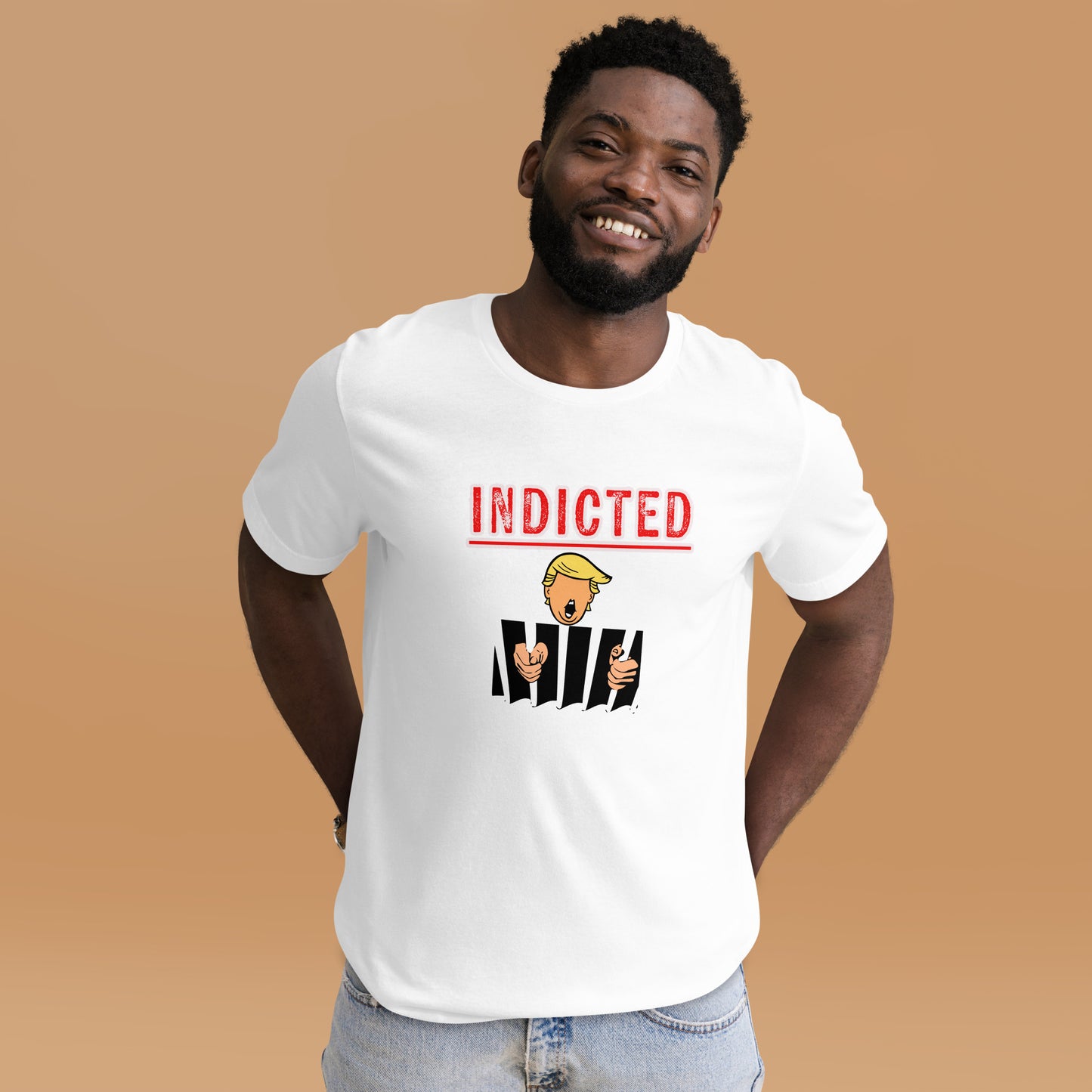 Indicted Unisex t-shirt