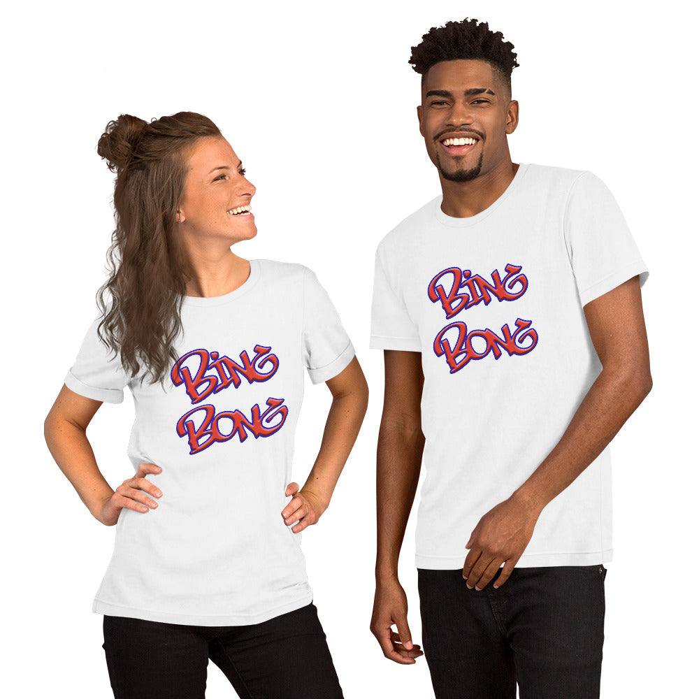 Bing Bong Unisex t-shirt